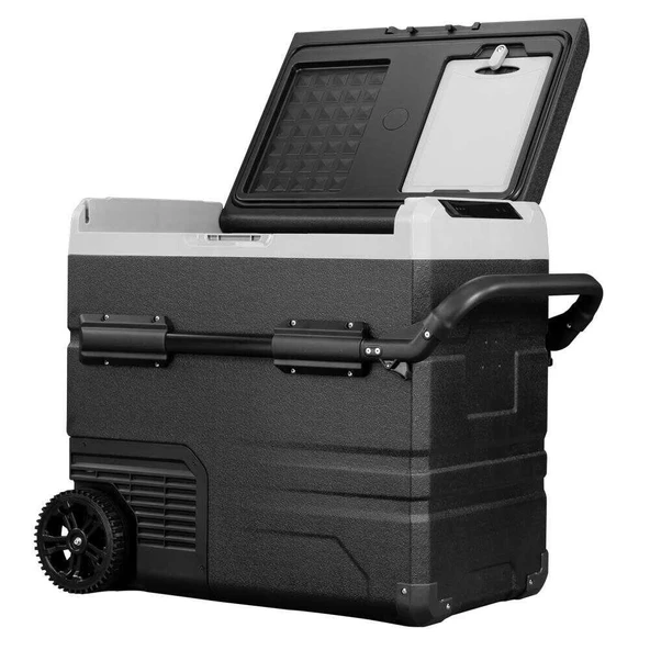 Walmer Kompresörlü Buzdolabı 60 Litre-siyah - 3