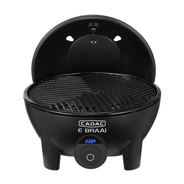 E Braai 40 Elektrikli Mangal 220v - 3