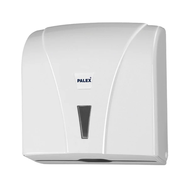 Katlı Kağıt Havlu Dispenseri Beyaz