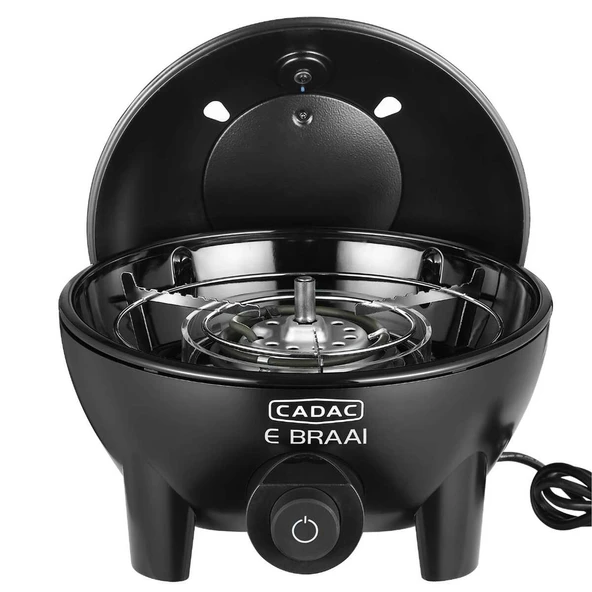 E Braai 40 Elektrikli Mangal 220v - 5