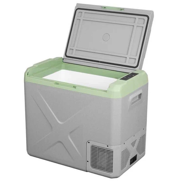 Viyana Kompresörlü Buzdolabı 50 Litre - Resim 2