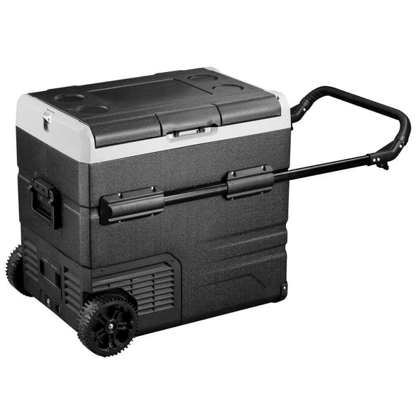 Walmer Kompresörlü Buzdolabı 60 Litre-siyah - 4