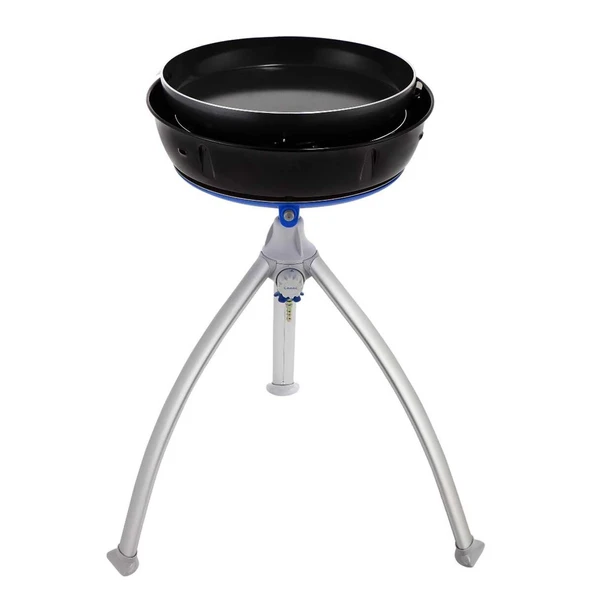 Grillo Chef 40 Bbq/chef Pan Combo 30mbar Mangal - 4