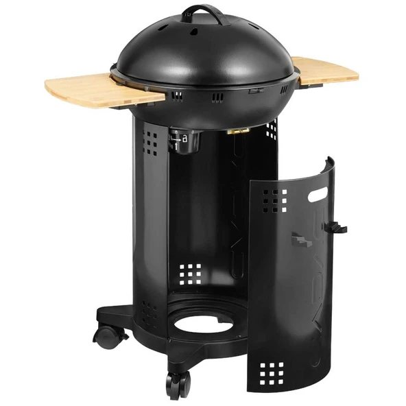 Citi Chef 50 Gazlı Mangal - 4