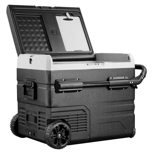 Walmer Kompresörlü Buzdolabı 60 Litre-siyah - 5