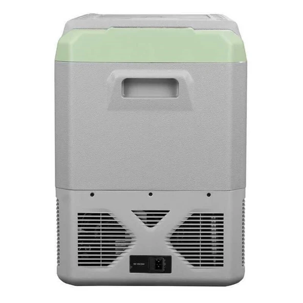 Viyana Kompresörlü Buzdolabı 50 Litre - Resim 6