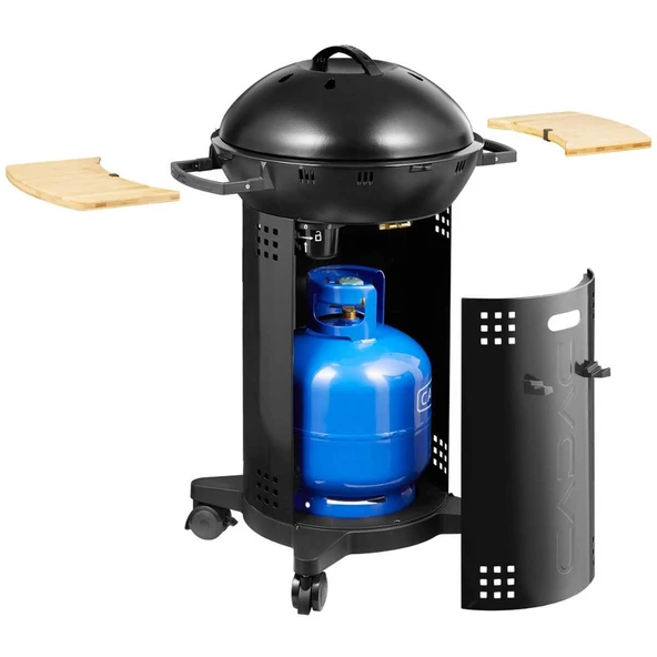 Citi Chef 50 Gazlı Mangal - 5
