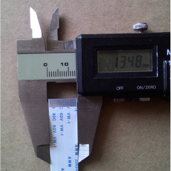 Newfron Nf-N703 Teyp Flex Kablosu 26-0.5-15B - Resim 2