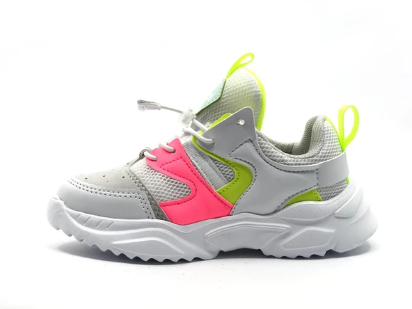 Cool Y3 Sneaker Ortapedik Çocuk Spor Ayakkabı - 6