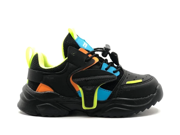 Cool Y3 Sneaker Ortapedik Çocuk Spor Ayakkabı - 9