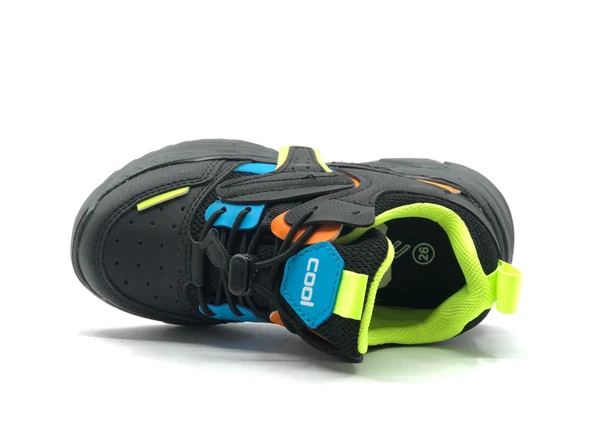 Cool Y3 Sneaker Ortapedik Çocuk Spor Ayakkabı - 11