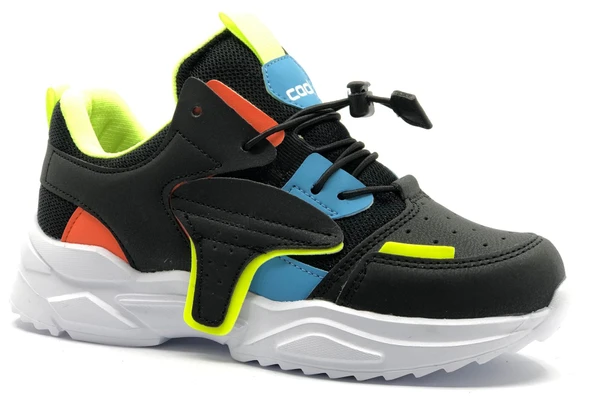 Cool Y3 Sneaker Ortapedik Çocuk Spor Ayakkabı - 12