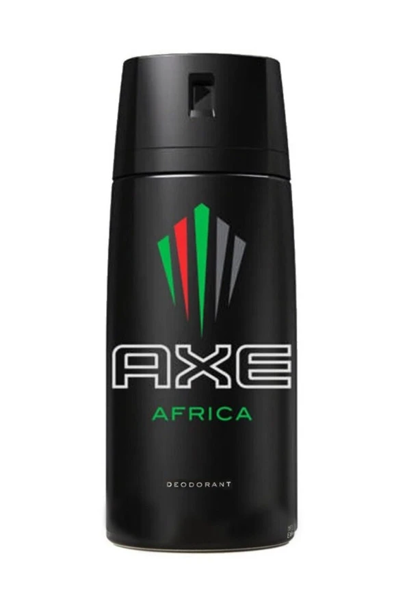 Axe Deodorant Africa 150 ml