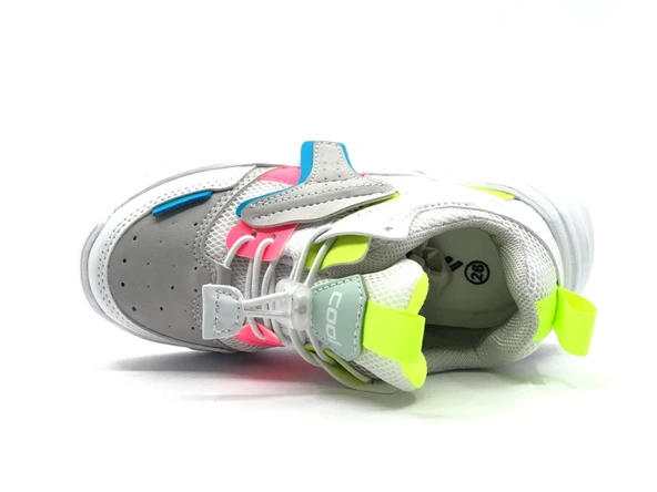 Cool Y3 Sneaker Ortapedik Çocuk Spor Ayakkabı - Resim 14
