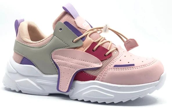 Cool Y3 Sneaker Ortapedik Çocuk Spor Ayakkabı - Resim 5