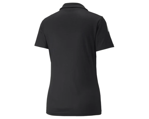 Puma 657408 Teamliga Sideline W Polo Yaka T-Shirt Dry-Cell Kadın Tişört - Resim 6
