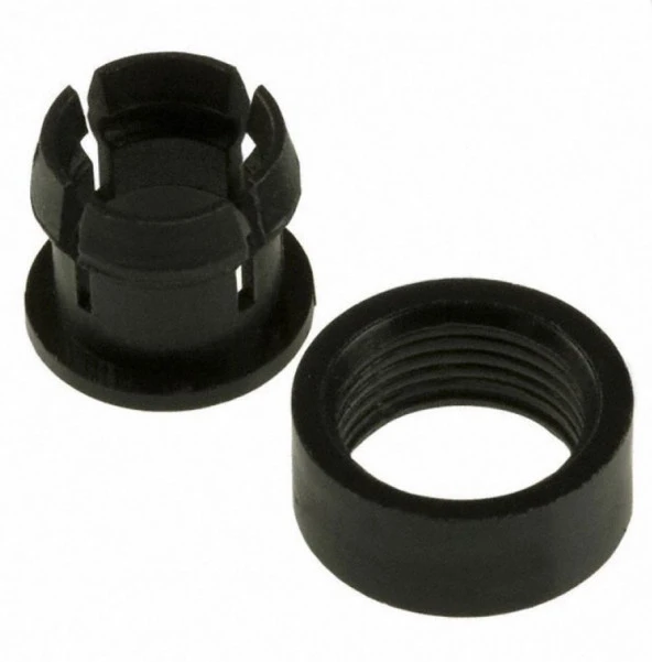 Algatec IC-224 Led Soketi 5mm 50 Adet - 2