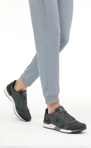 Lumberjack Vendor Erkek Sneaker Ayakkabı - Resim 2