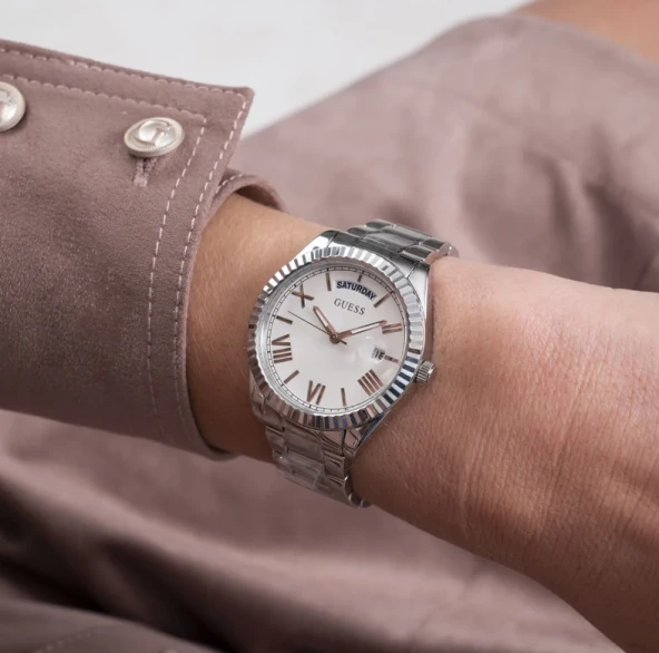 Guess GUGW0308L1 Kadın Kol Saati - Resim 4