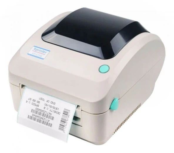 XPRINTER BARKOD YAZICI  XP-470B USB 203 DPI