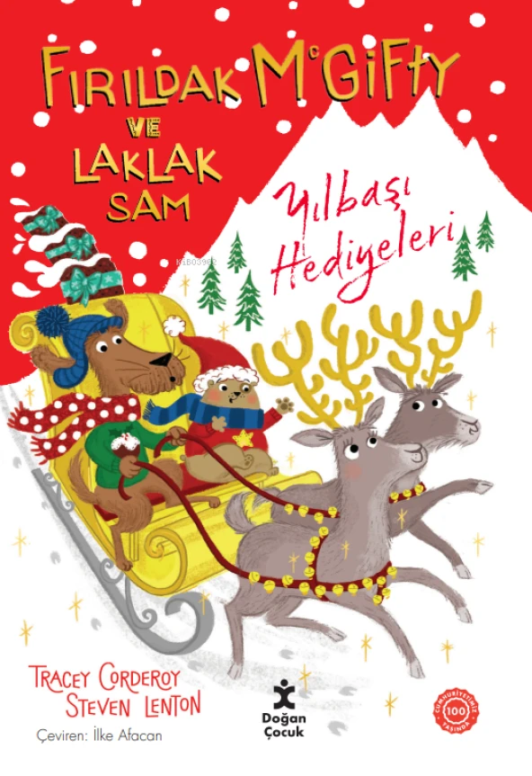 FIRILDAK MGİFTY VE LAKLAK SAM YILBAŞI HEDİYELERİ  DOĞAN ÇOCUK