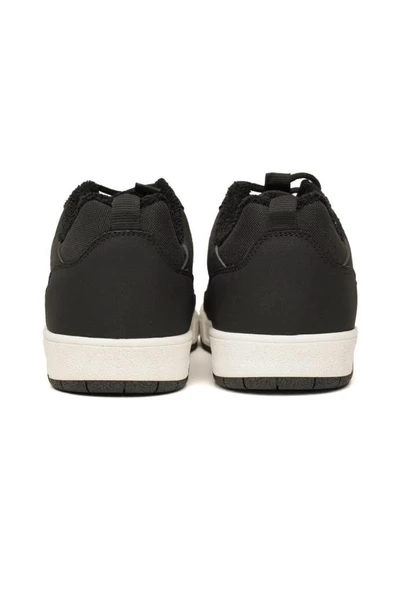 hummel Versay 900643-2001 Siyah Unisex Günlük Spor Ayakkabı - 4
