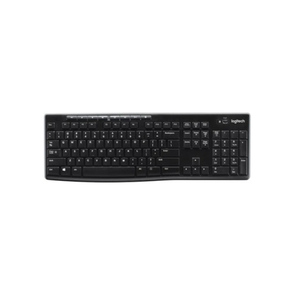 Logitech Logitech K270 920-003761 Kablosuz Klavye (2 yorum)