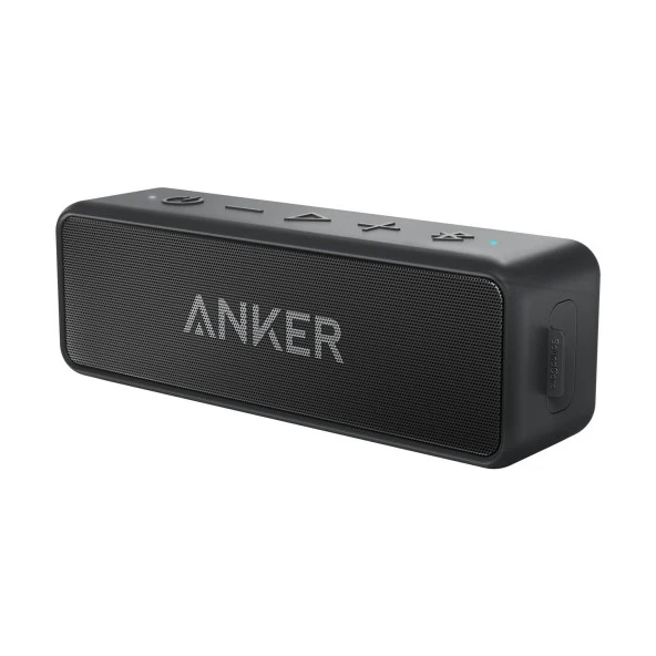 Anker SoundCore 2 Bluetooth Hoparlör Siyah