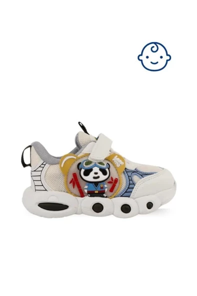 Cool Peter Unisex Çocuk Bebe Günlük Spor Ayakkabı - 12