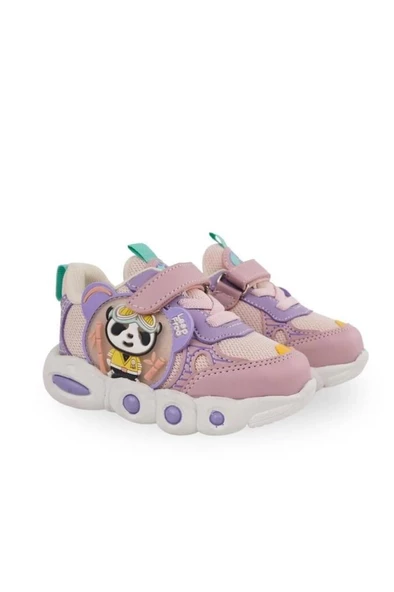 Cool Peter Unisex Çocuk Bebe Günlük Spor Ayakkabı - 3