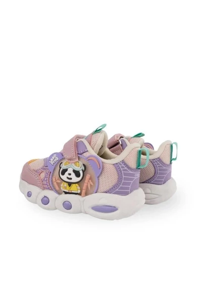 Cool Peter Unisex Çocuk Bebe Günlük Spor Ayakkabı - 4