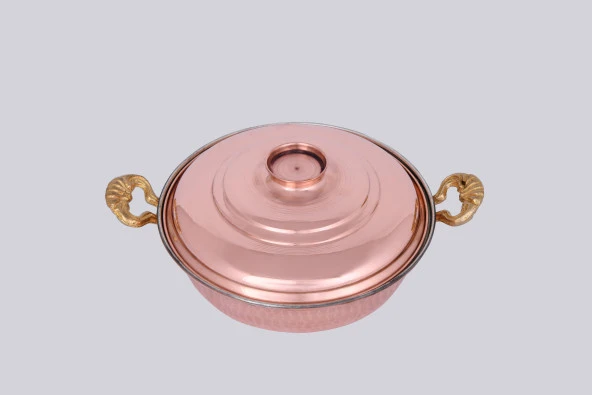 Sahan Bakır Sahan Kapaklı Sahan No: 3 ürün görseli