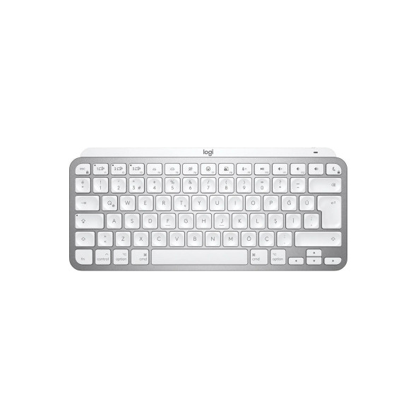 Logitech MX Keys Mini MAC İngilizce Kablosuz Klavye