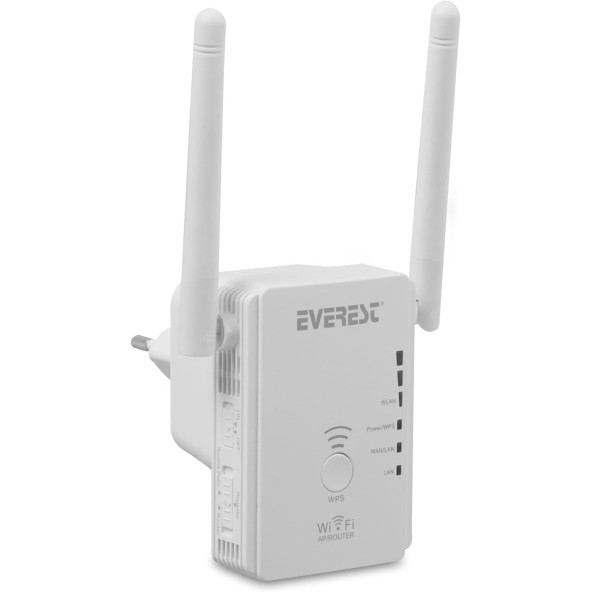 Everest EWR-N501 300 Mbps Wifi Güçlendirici