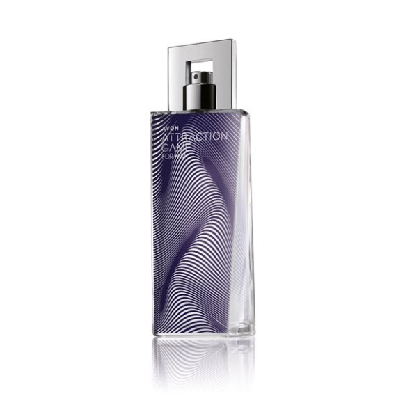 Avon Attraction Game Erkek Parfüm EDT 75ml