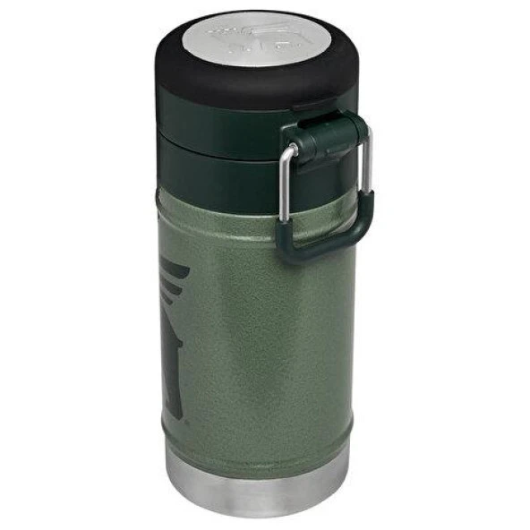 Stanley The FlowSteady Bear Cub Bottle Termos 0,35 L Açık Yeşil - 2