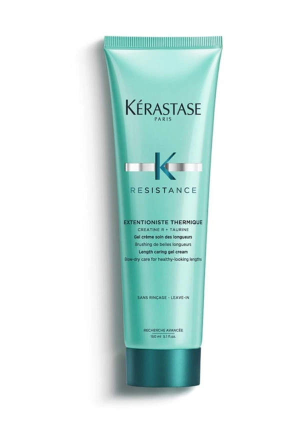 Paris Extentioniste Thermique Uzun Saçlar Için Isıya Karşı Koruyucu Jel Krem 150 Ml ürün görseli 1