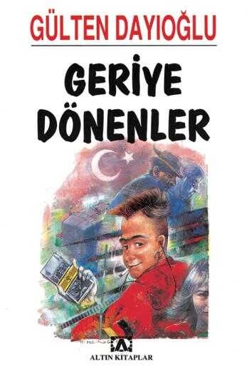 Geriye Dönenler Altın Kitaplar