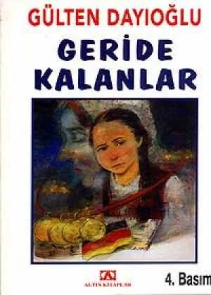 Geride Kalanlar Altın Kitaplar