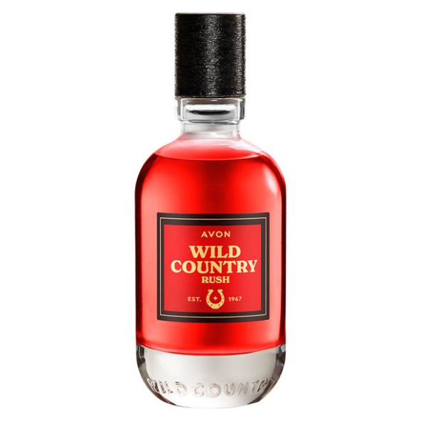 Avon Wild Country Rush Erkek Parfüm EDT 75 ml