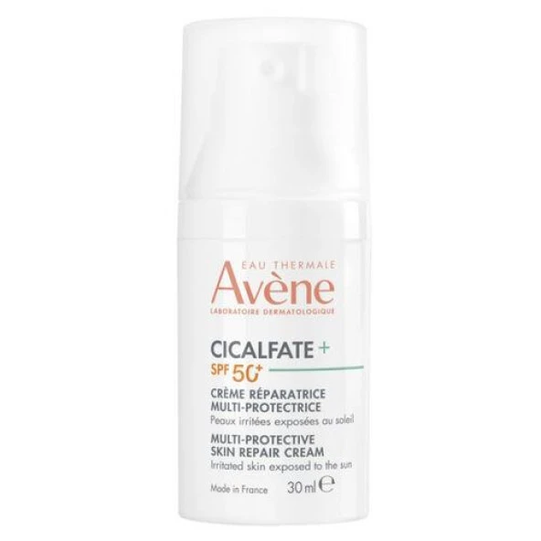 Avene Cicalfate Multi-Protective Repair Cream Spf50+ 30 Ml