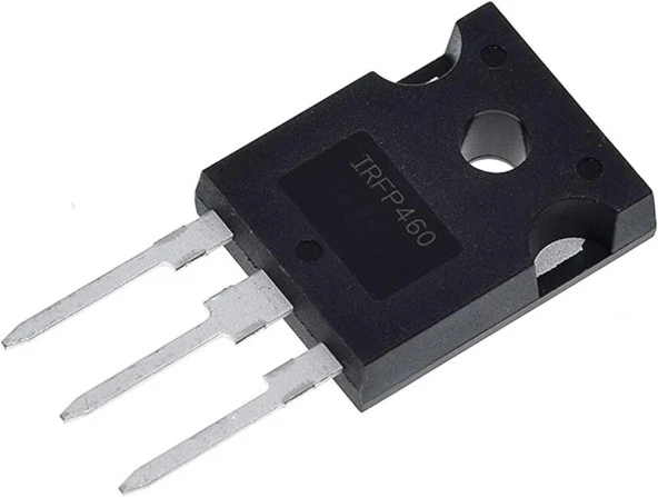 Irfp460 N Kanal Power Mosfet Transistör To-247 ürün görseli