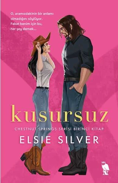 Kusursuz Nemesis Kitap