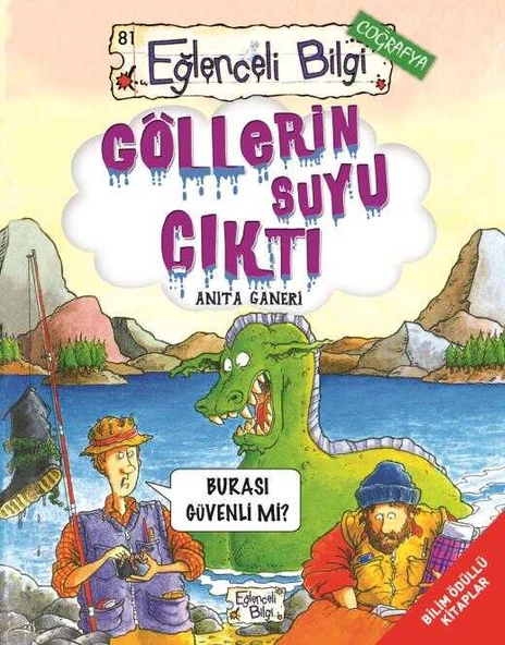 Göllerin Suyu Çıktı Timaş Yayınları