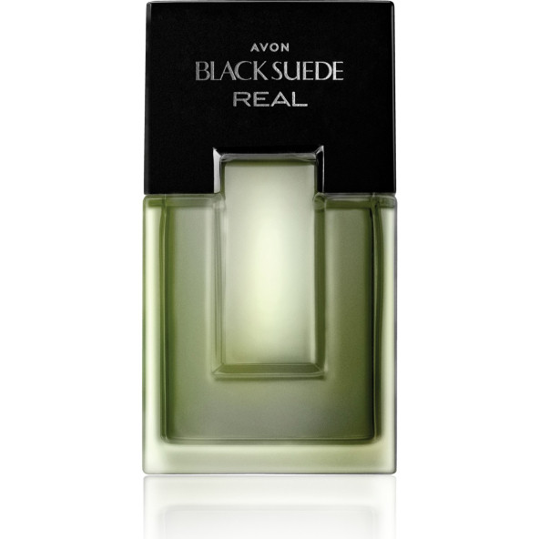 Avon Black Suede Real Erkek Parfüm EDT 75ml