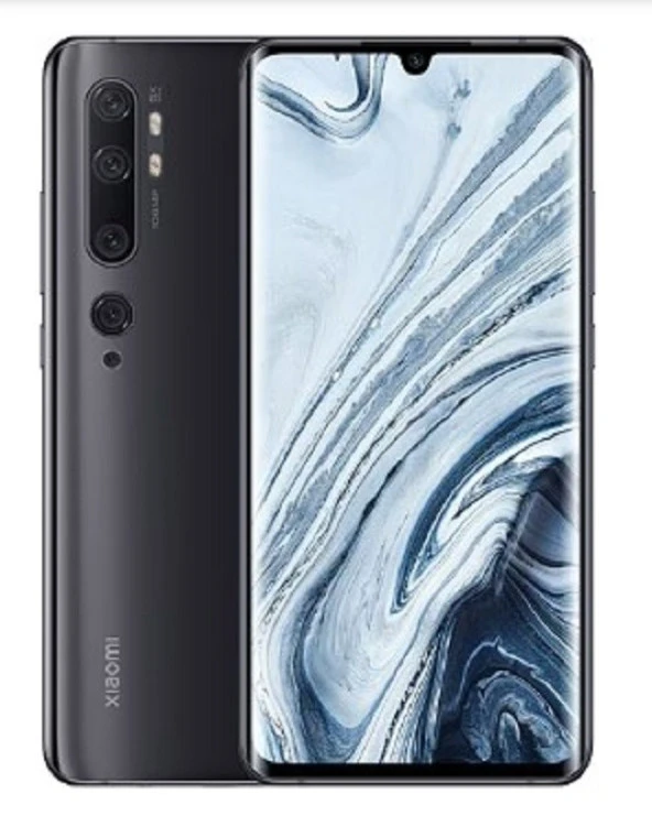 Xiaomi Mi Note 10 128 Gb Siyah 6 GB Ram (Outlet Ürün)