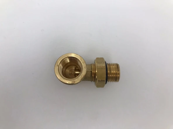 Dorse Rekoru Kuyruklu Dirsek Kontralı M12x1.5 - Resim 6