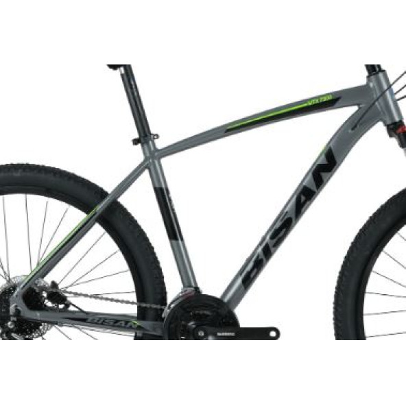 Bisan MTX 7300 kadro 29 jant 17 inç (sadece kadro) (sadece bisikletin gövdesi)