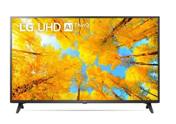 LG 55UQ75006LF" 139 Ekran Uydu Alıcılı 4K Ultra HD Smart WebOS LED TV