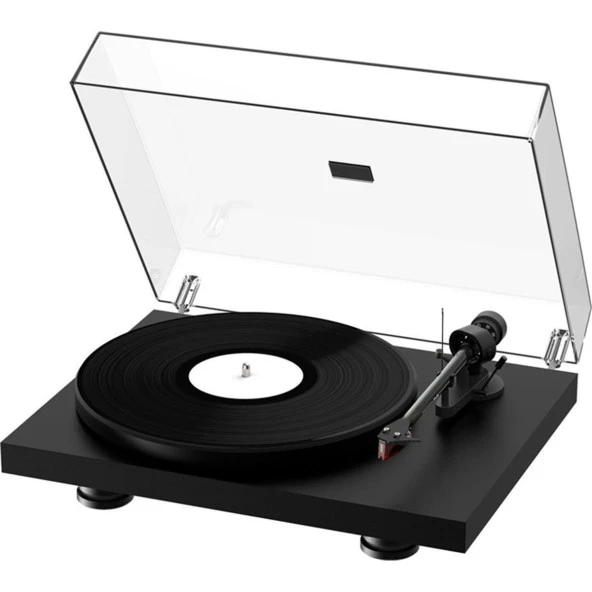 Pro-ject Debut Carbon Evo 2M Red Pikap Siyah